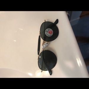 Brand new raybans
